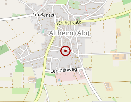 Karte: Praxis Für Sprachtherapie, Inh. Silvia Probst