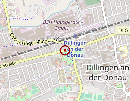 Karte: Martens Melanie