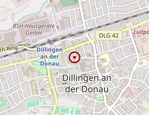 Karte: Roller Doris Dr.med.