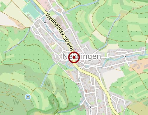 Karte: Kromer Gisela Tierheilpraktiker