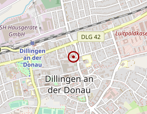 Karte: Marien-Apotheke