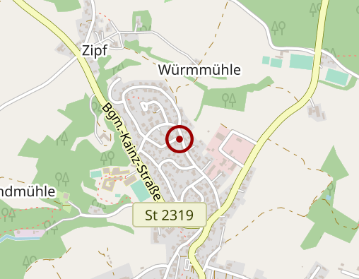 Karte: Scholz Gottfried Heilpraktiker