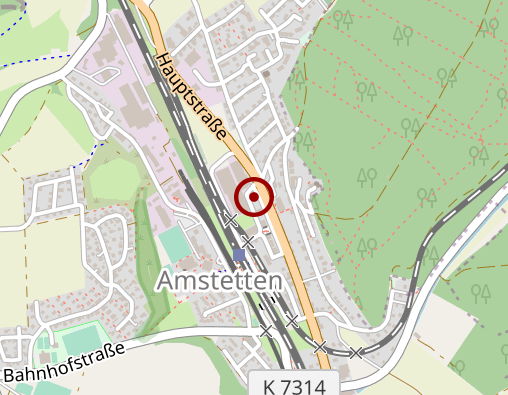 Karte: Kölle Werner Dr.med. Arzt für Allgemeinmedizin