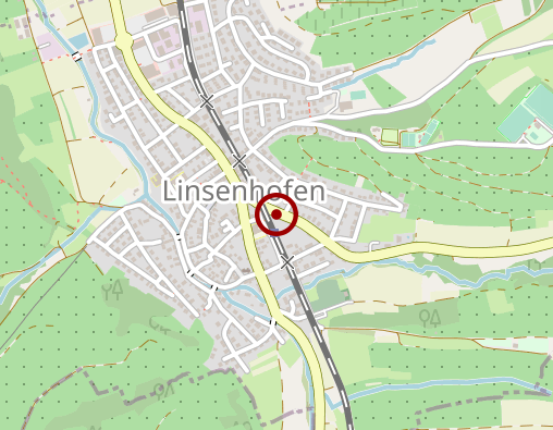 Karte: ergopunkt Marion Walder Praxis für Ergotherapie