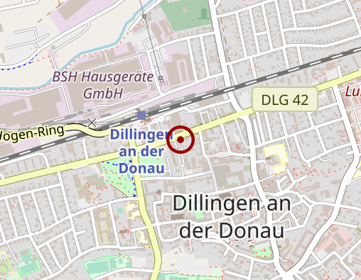 Karte: Hämmerle Heidi Psychotherapeutische Praxis für Kinder und Jugendliche