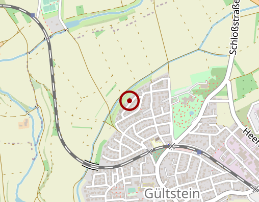 Karte: Lampprecht Andrea Heilpraktikerin