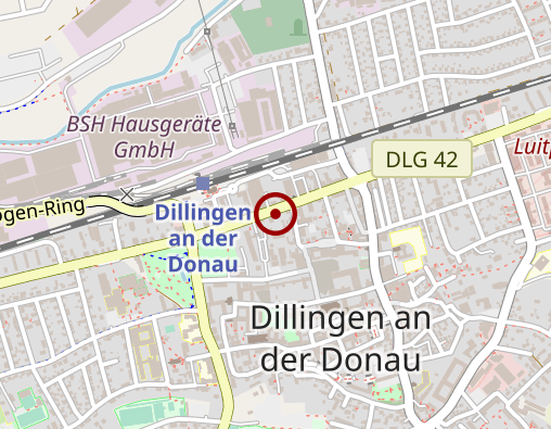 Karte: Pröller Albert Facharzt für Psychiatrie und Psychotherapie