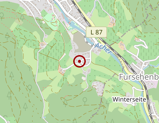 Karte: Pflegeagentur Erni