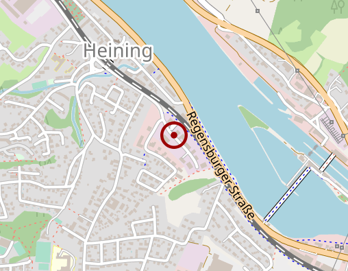 Karte: Tagespflege Herz und Verstand GmbH