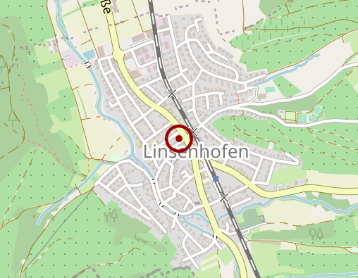 Karte: Apotheke Linsenhofen