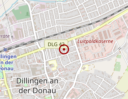 Karte: Albert Ernst Heilpraktiker Klassische Homöopathie