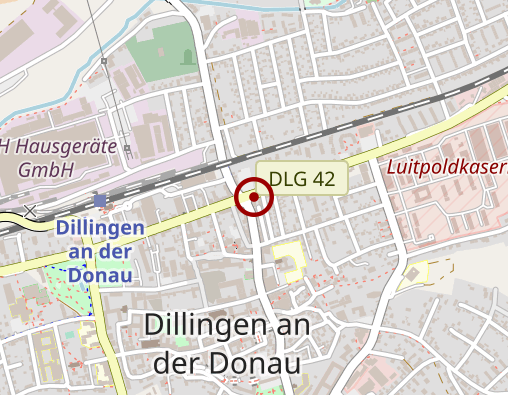 Karte: Schwaben-Apotheke