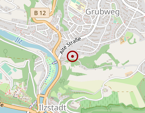 Karte: Frickinger Horst Physikalische Therapie