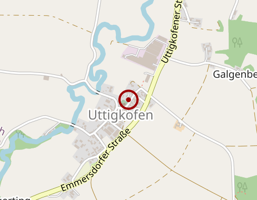 Karte: Naturheilpraxis Rosa Rucker