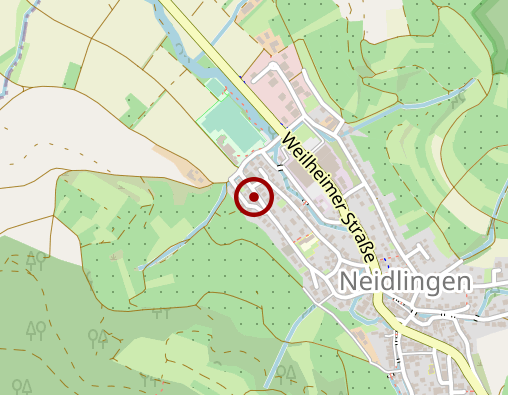 Karte: Melanie Grießhaber Psychologische Beratung & Coaching