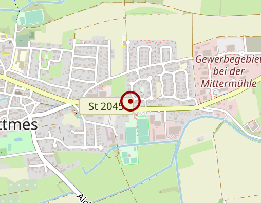 Karte: Breitsameter Martina Ayurvedastudio