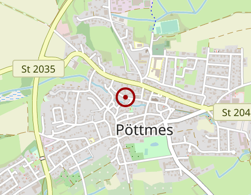 Karte: Senioreneinrichtung "Sonnengarten" GmbH