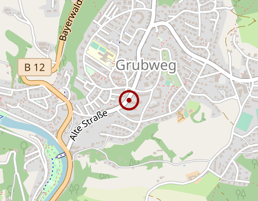 Karte: Physiotherapie Meves & Pauli