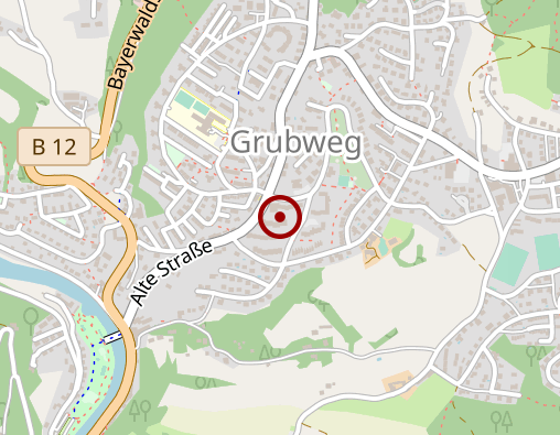 Karte: Hieber Bianca Naturheilpraxis