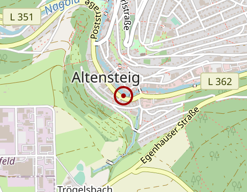 Karte: Friedsam Matthias