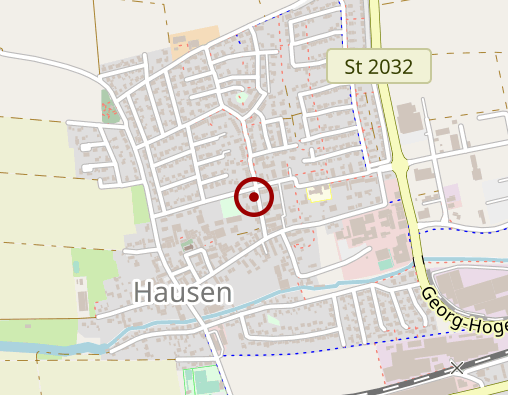 Karte: Reichert Helga Heilpraktikerin Naturheilpraxis Klassische Homöopathie