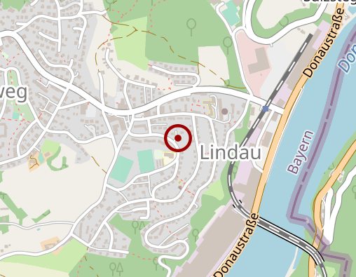 Karte: Mehringer Bernd Krankengymnastik