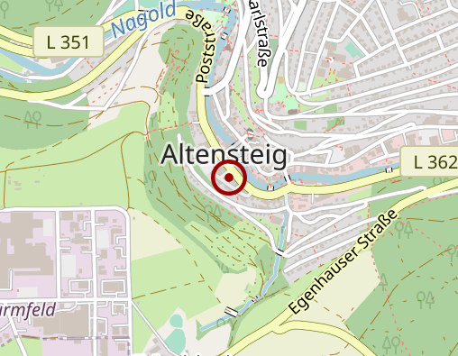 Karte: Scheiblich Herbert Dr.med.