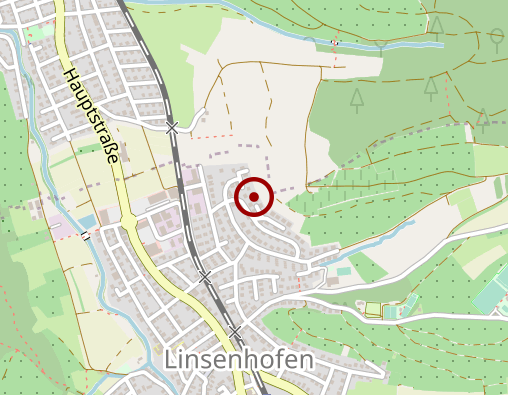 Karte: Lehnerdt Karin Heilpraktikerin