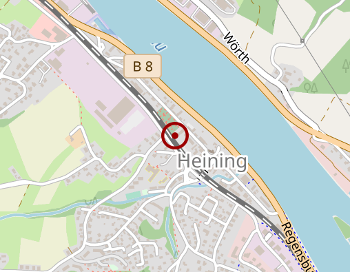 Karte: Bauer Heidrun Akupunktmassage