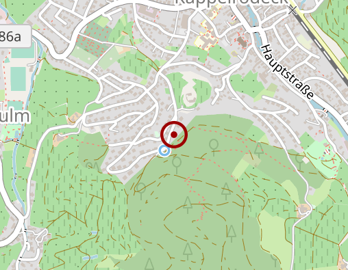 Karte: Hausmann Franz K.