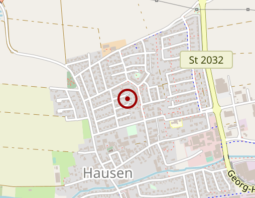 Karte: Die Praxis - Annette Händle