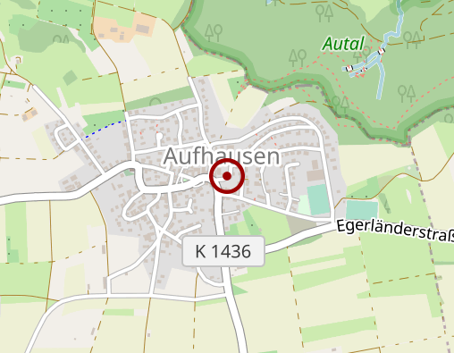 Karte: Kerler Maike Gesundheitsberatung