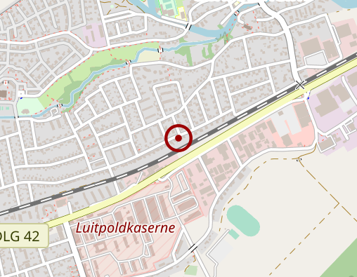 Karte: Heyne Inge u. Karl Taxiunternehmen