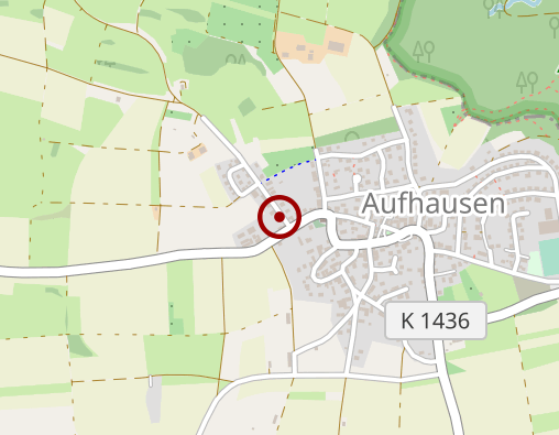 Karte: Pflegeheim Sonnenblick e.V.