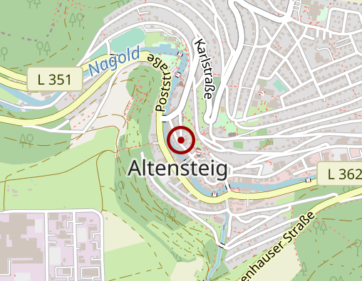 Karte: Aria-GbR Intensivpflegedienst