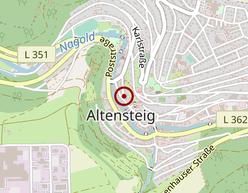 ツ Liste aller eingetragenen ambulanten Pflegedienste im Ort Altensteig