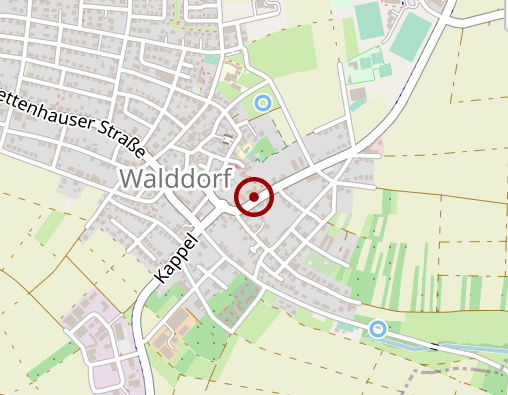 Karte: Seniorenzentrum Gustav-Werner-Stift