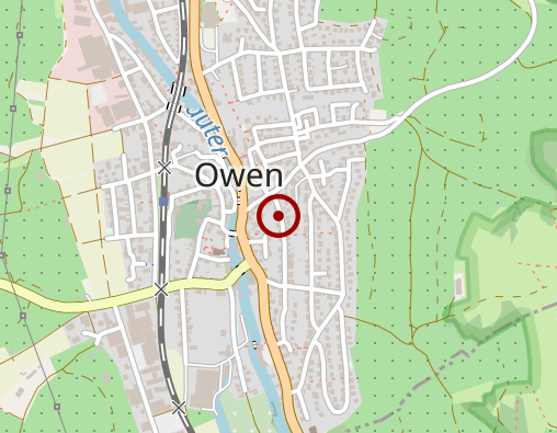 Karte: Zeyfang Hildegund Massagepraxis