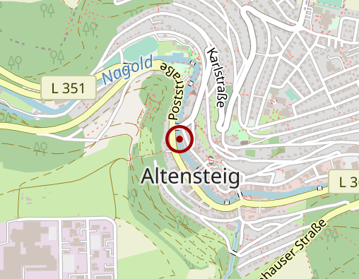 Karte: Rosen-Apotheke