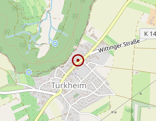 Karte: Eberhardt Renate Praxis für Ergotherapie