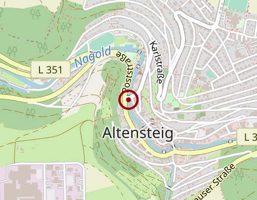 Karte: Kassing Louise