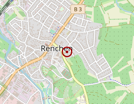 Karte: Arbeiterwohlfahrt Ortenau