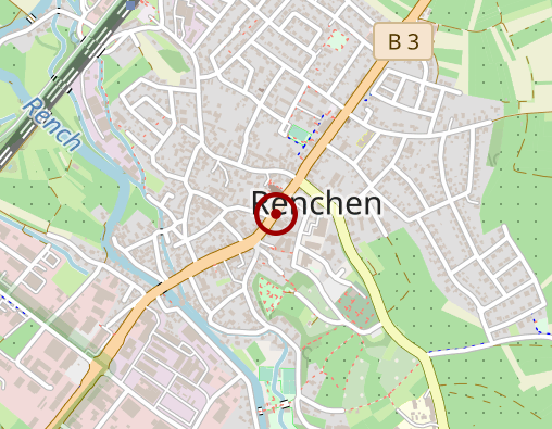 Karte: Ambulant Ihr Pflegedienst