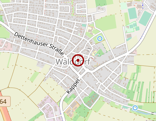 Karte: Schönbuch-Apotheke