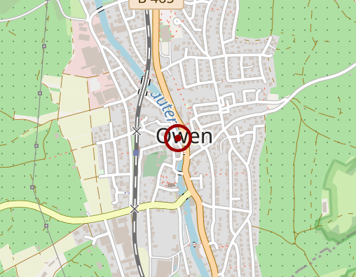 Karte: Maunz Ergotherapiepraxis