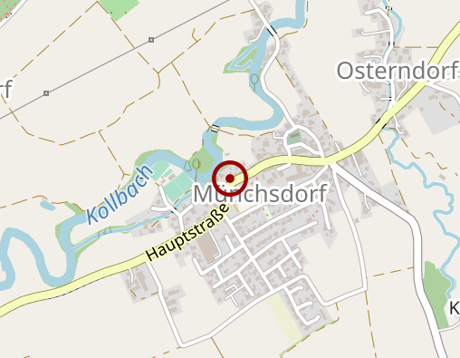 Karte: Caritas Sozialstation Arnstorf