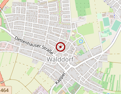 Karte: ws-lifebalance Wellnessberater