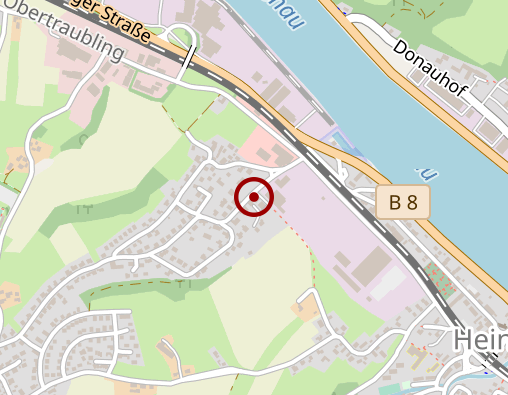 Karte: Terapio - Ergotherapie & Logopädie