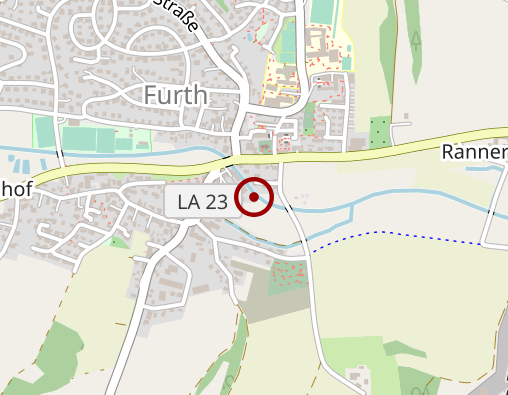 Karte: Physiotherapie Am Rathausplatz