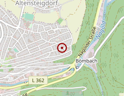 Karte: Holzhauser Helmut